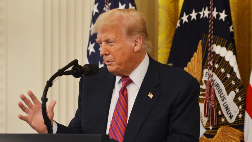 New draft of Clarity Act is out, and it would impose limits on Trump’s crypto empire