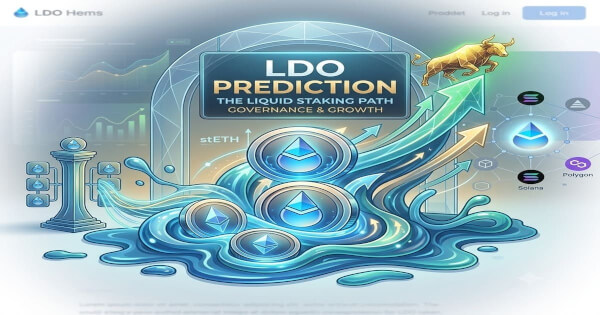 LDO Price Prediction: Dead Money at $0.29 or Spring-Loaded for a $0.33 Reclaim?