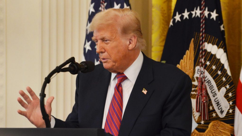 Trump Media’s bitcoin holdings shrink as crypto losses hit $361 million